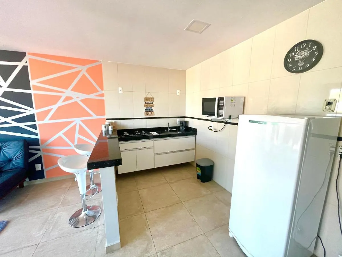 Apartamento Beira Mar Praia Grande Ate 7 Pessoas Apartment Arraial do Cabo