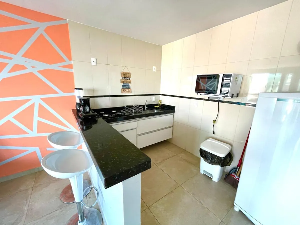 Apartamento Beira Mar Praia Grande Ate 7 Pessoas Arraial do Cabo