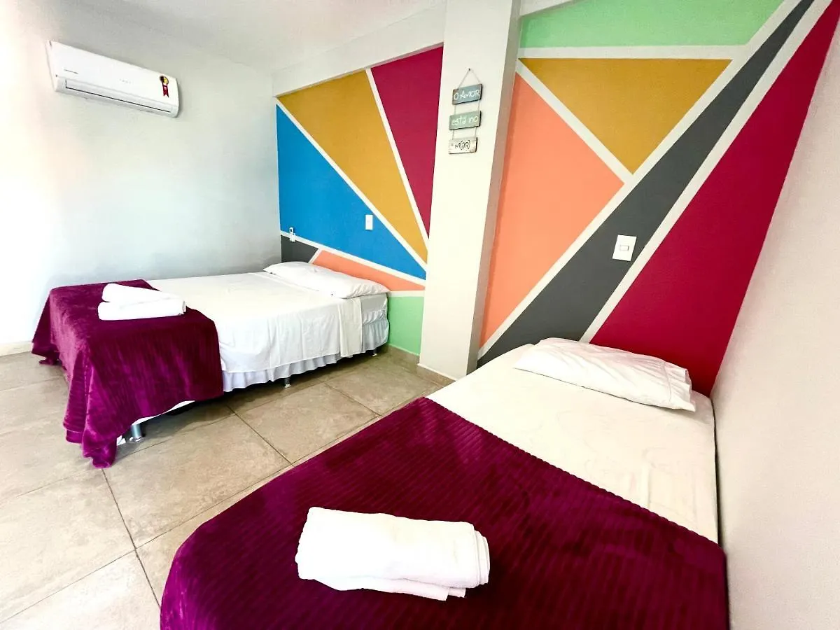 Apartamento Beira Mar Praia Grande Ate 7 Pessoas 0*, Arraial do Cabo Brasil