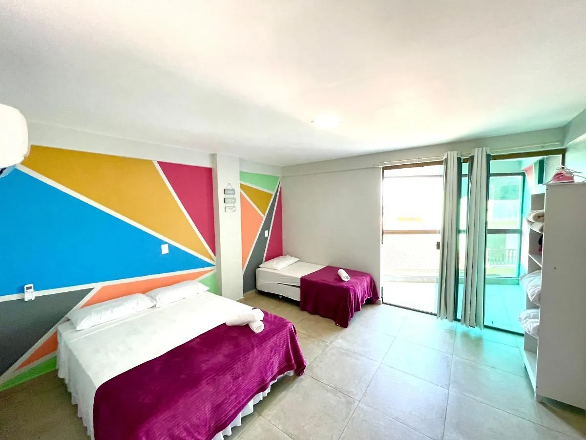Apartamento Beira Mar Praia Grande Ate 7 Pessoas  Arraial do Cabo