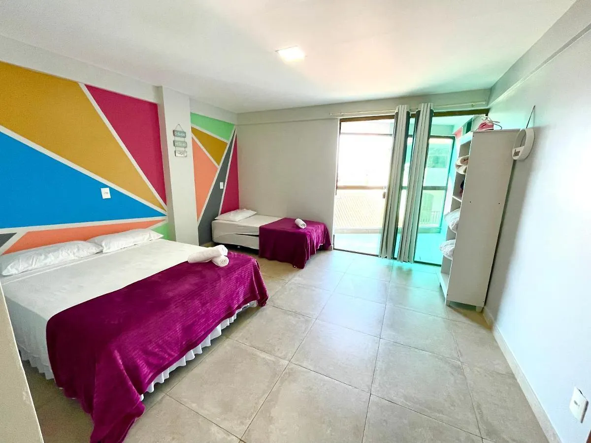 Apartamento Beira Mar Praia Grande Ate 7 Pessoas Arraial do Cabo
