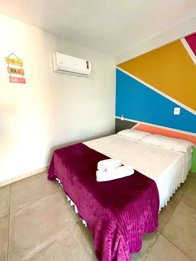 Apartamento Beira Mar Praia Grande Ate 7 Pessoas Brasil