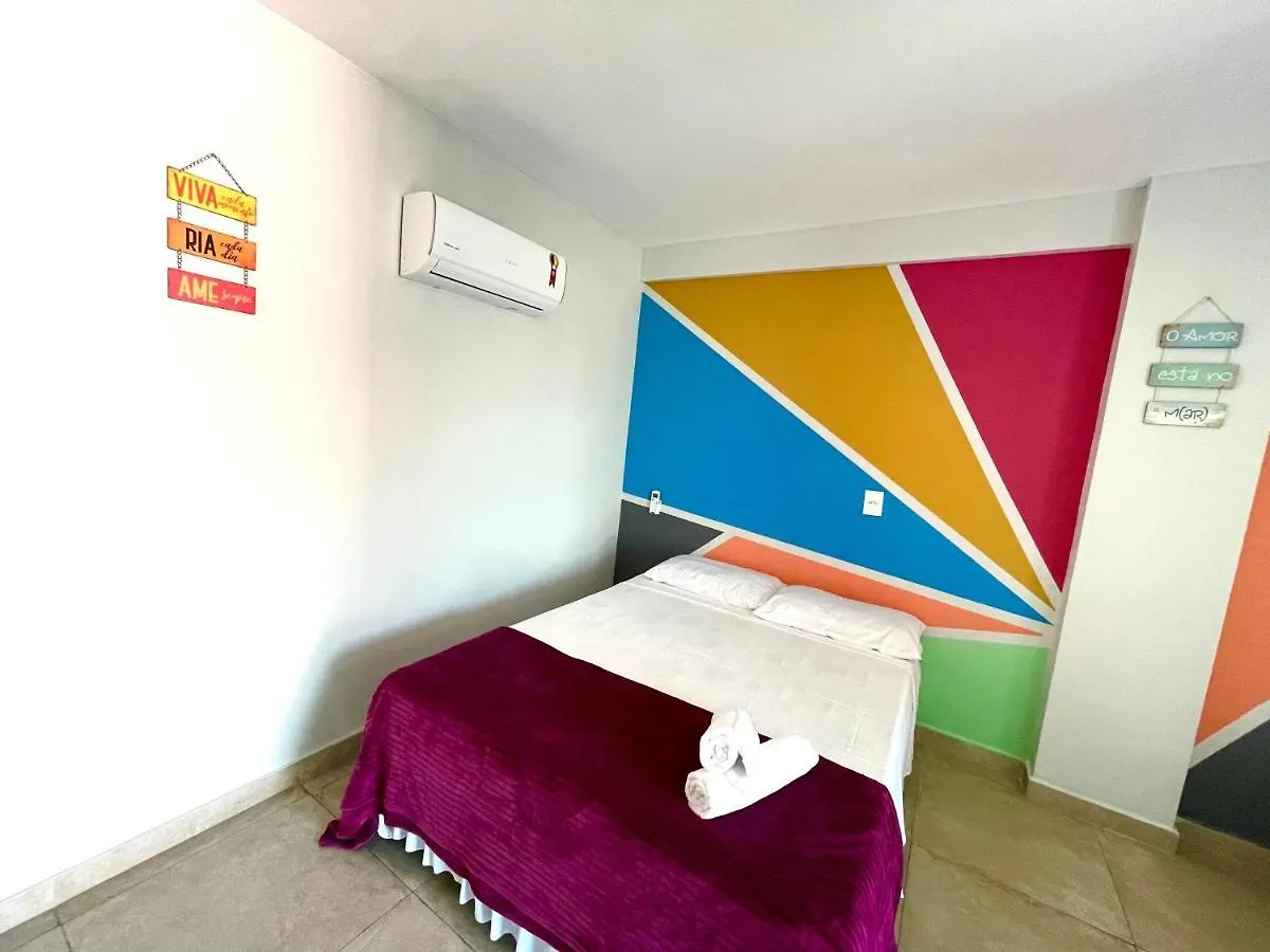 Apartamento Beira Mar Praia Grande Ate 7 Pessoas 0*, Arraial do Cabo Brasil